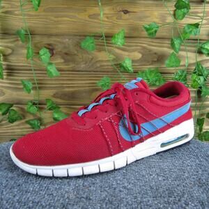 Nike Men's SB‎ Eric Koston 1 Max Sneaker Red Synthetic Size 12 Medium Used 2025